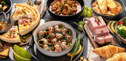 Gastronomie Française : Un Voyage Culinaire Exquis